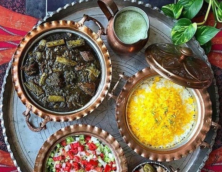 خورشت کرفس