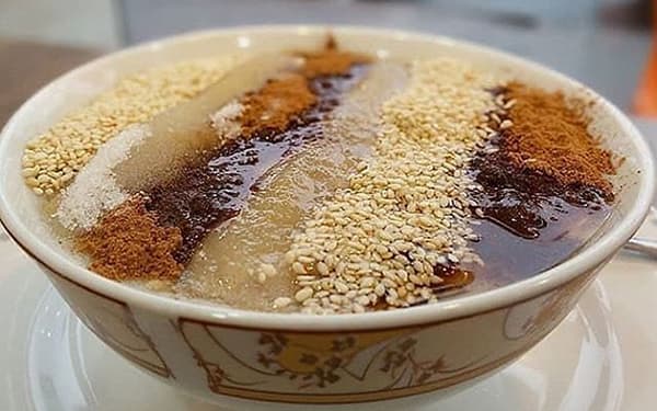 طرز تهیه حلیم با گوشت گوسفند